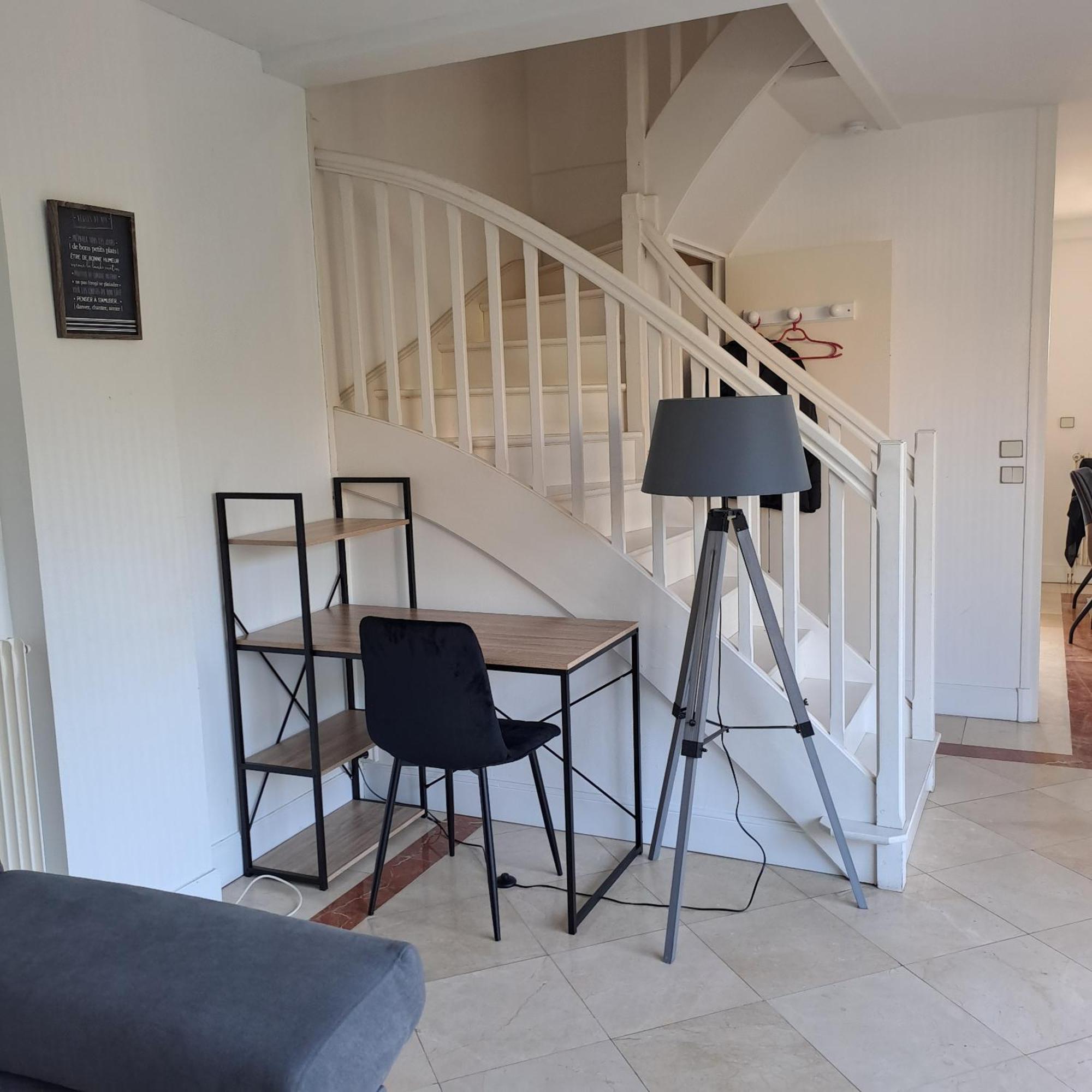 Le Beltremieux Apartment La Rochelle  Exterior photo